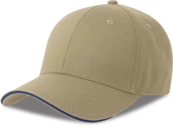6 Panel Sandwich Cap Sport Sandwich-S
