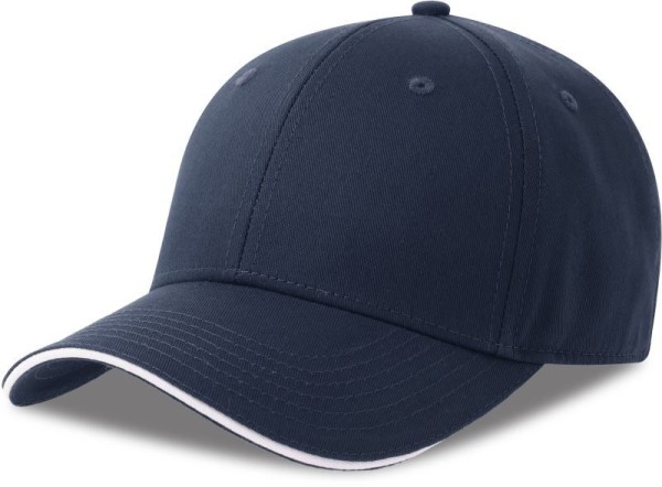 6 Panel Sandwich Cap Sport Sandwich-S