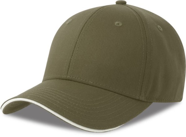 6 Panel Sandwich Cap Sport Sandwich-S