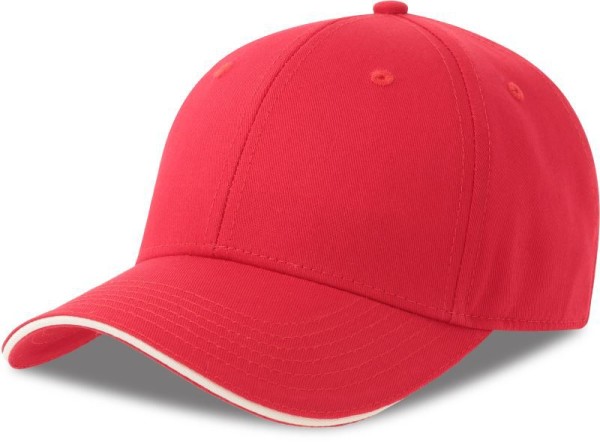 6 Panel Sandwich Cap Sport Sandwich-S