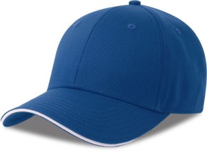 6 Panel Sandwich Cap Sport Sandwich-S - Reklamnepredmety
