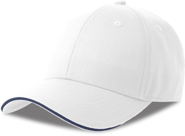 6 Panel Sandwich Cap Sport Sandwich-S