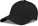 5 Panel Cap Shot-S - ps-330278-atlantis-shot-s-black-front-f113f850-6882-4709-bf17-60c349bc4508-web - variant
