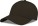 5 Panel Cap Shot-S - ps-330278-atlantis-shot-s-brown-front-4bc20914-7597-4a1b-a931-36cd2a7bab51-web - variant