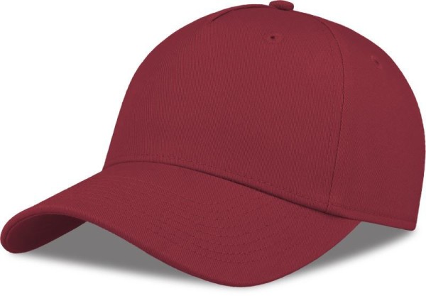 5 Panel Cap Shot-S