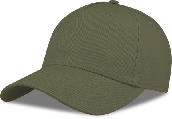 5 Panel Cap Shot-S