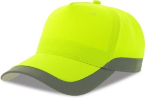 Safety 5 Panel Cap Helpy-S - Reklamnepredmety