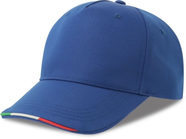 5 Panel Cap Recy Five Italia