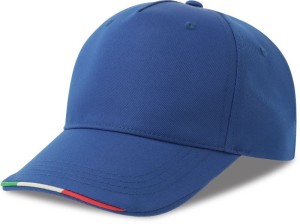 5 Panel Cap Recy Five Italia - Reklamnepredmety