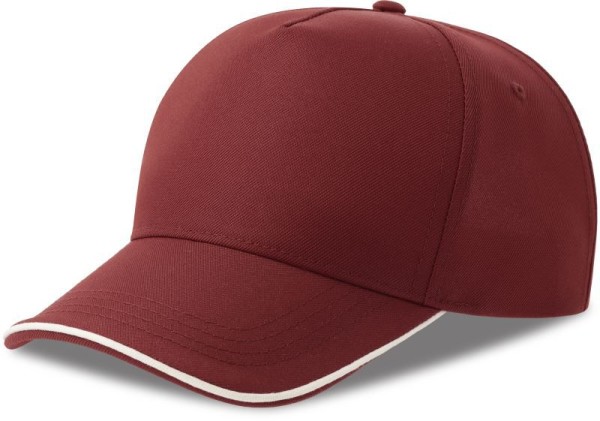 5 Panel Sandwich Cap Recy Five Piping