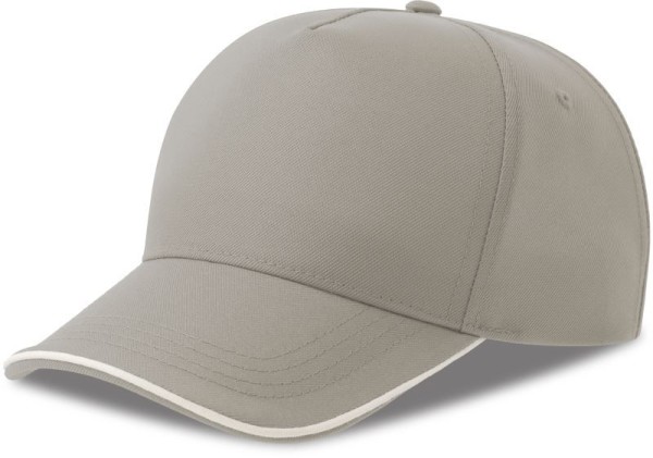 5 Panel Sandwich Cap Recy Five Piping