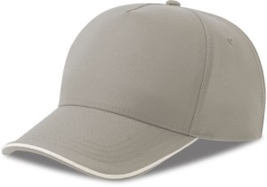 5 Panel Sandwich Cap Recy Five Piping - Reklamnepredmety