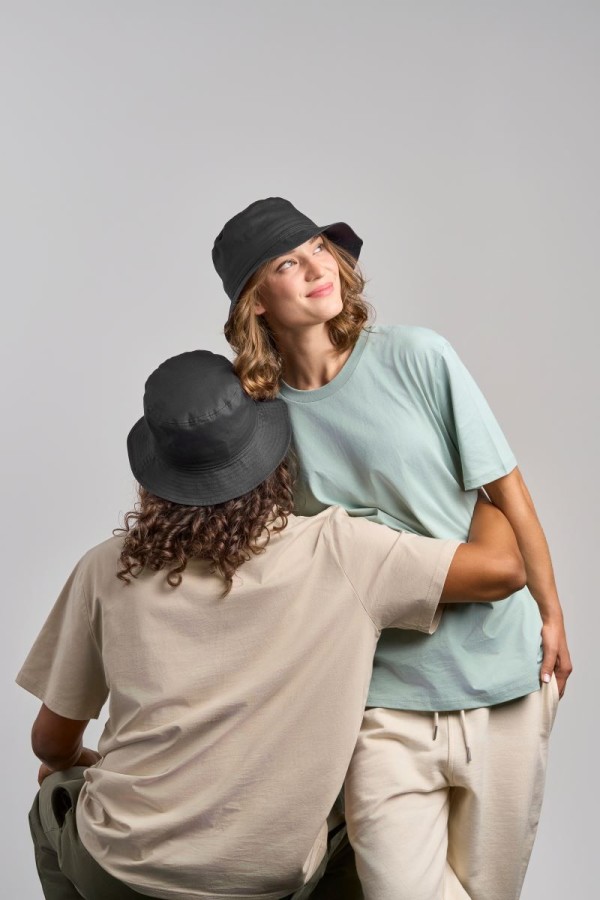 Fisherman Hat Bucket Cotton-S