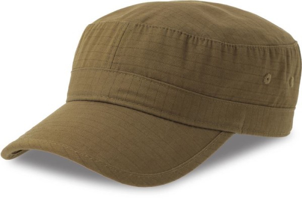 Military Ripstop Cap Army-S
