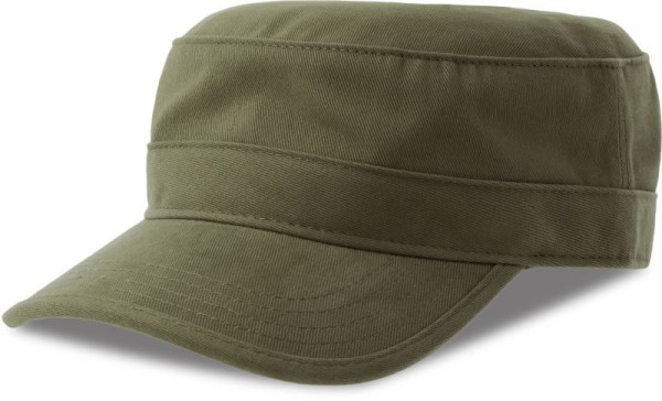 Military Cap Tank-S