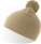 Knitted Hat with Pompon Wind-S Pompom - ps-330294-atlantis-wind-s-pompom-beige-front-web - variant