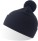Knitted Hat with Pompon Wind-S Pompom - ps-330294-atlantis-wind-s-pompom-navy-front-web - variant