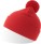 Knitted Hat with Pompon Wind-S Pompom - ps-330294-atlantis-wind-s-pompom-red-front-web - variant