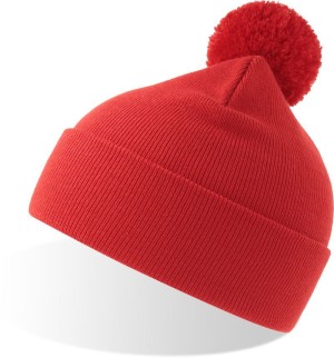 Knitted Hat with Pompon Wind-S Pompom - Reklamnepredmety