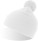 Knitted Hat with Pompon Wind-S Pompom - ps-330294-atlantis-wind-s-pompom-white-front-web - variant