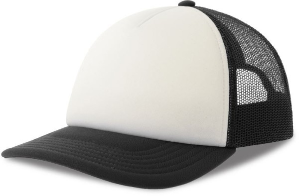 5 Panel Trucker Cap Kid Rapper-S