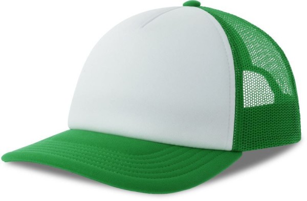 5 Panel Trucker Cap Kid Rapper-S