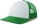 5 Panel Trucker Cap Kid Rapper-S - ps-330295-atlantis-kid-rapper-s-white-green-front-web - variant