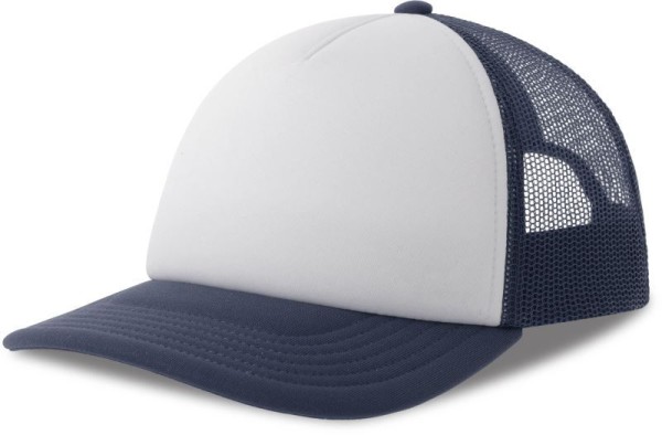 5 Panel Trucker Cap Kid Rapper-S
