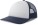 5 Panel Trucker Cap Kid Rapper-S - ps-330295-atlantis-kid-rapper-s-white-navy-front-web - variant