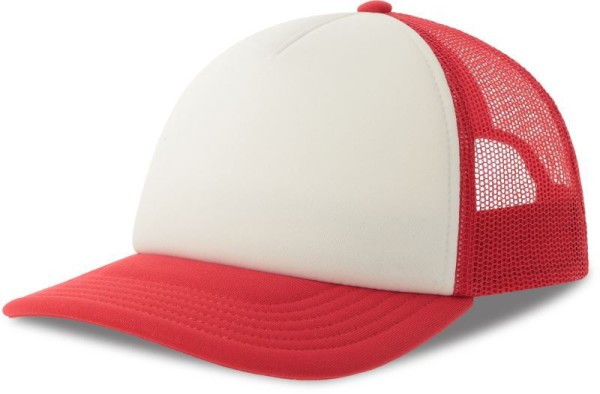 5 Panel Trucker Cap Kid Rapper-S