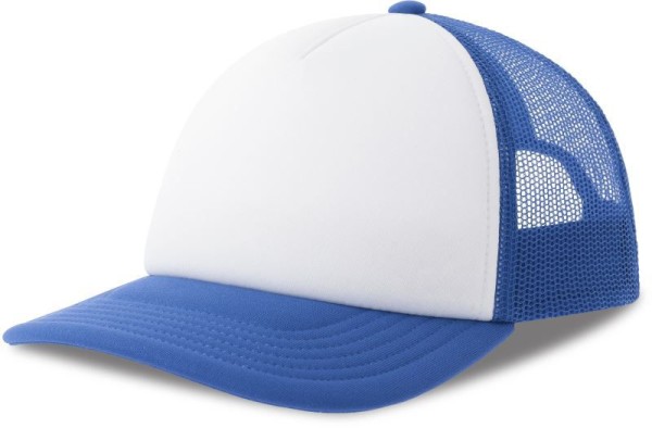 5 Panel Trucker Cap Kid Rapper-S