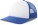 5 Panel Trucker Cap Kid Rapper-S - ps-330295-atlantis-kid-rapper-s-white-royal-front-web - variant