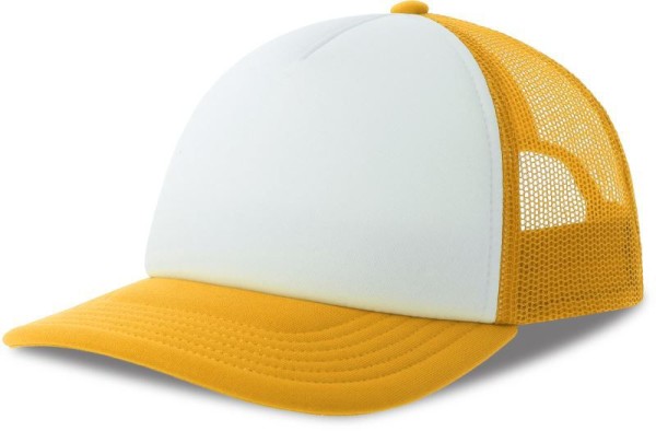 5 Panel Trucker Cap Kid Rapper-S