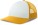 5 Panel Trucker Cap Kid Rapper-S - ps-330295-atlantis-kid-rapper-s-white-yellow-front-web - variant