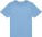 Kids' T-Shirt #E150 /kids - ps-01009t-bandc-e150-kids-sky-blue-front-web - variant