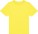 Kids' T-Shirt #E150 /kids - ps-01009t-bandc-e150-kids-solar-yellow-front-web - variant