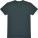 V-Neck T-Shirt #E150 V - ps-01013t-bandc-e150-v-amalfi-teal-front-web - variant