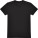 V-Neck T-Shirt #E150 V - ps-01013t-bandc-e150-v-black-front-web - variant