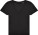 Ladies' V-Neck T-Shirt #E150 V /women - ps-01014t-bandc-e150-v-women-black-front-web - variant