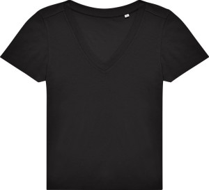 Ladies' V-Neck T-Shirt #E150 V /women - Reklamnepredmety
