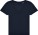 Ladies' V-Neck T-Shirt #E150 V /women - ps-01014t-bandc-e150-v-women-navy-front-web - variant