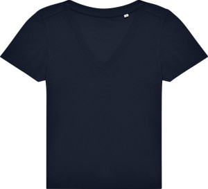 Ladies' V-Neck T-Shirt #E150 V /women - Reklamnepredmety