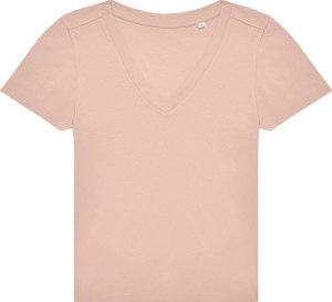 Ladies' V-Neck T-Shirt #E150 V /women - Reklamnepredmety