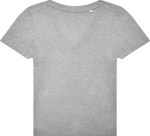 Ladies' V-Neck T-Shirt #E150 V /women - Reklamnepredmety