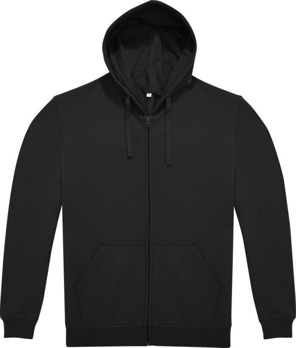 Unisex Hooded Sweat Jacket ID.224 Zip Hood