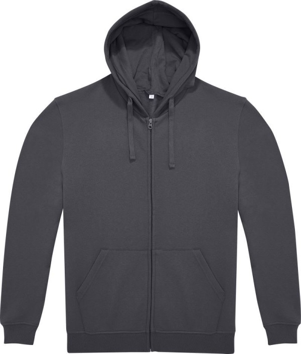 Unisex Hooded Sweat Jacket ID.224 Zip Hood