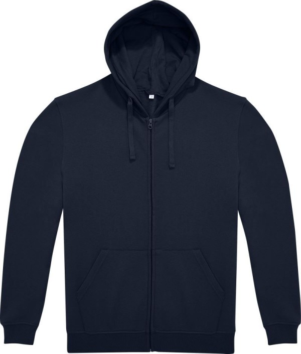 Unisex Hooded Sweat Jacket ID.224 Zip Hood