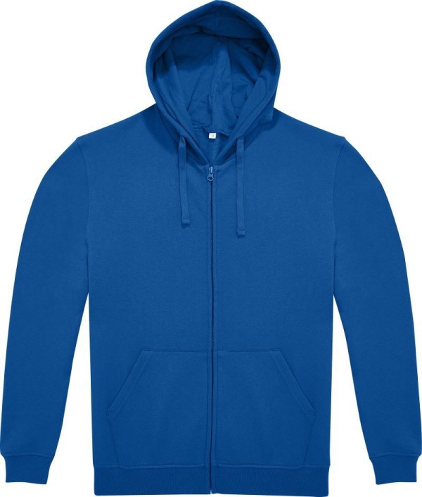 Unisex Hooded Sweat Jacket ID.224 Zip Hood