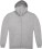 Unisex Hooded Sweat Jacket ID.224 Zip Hood - ps-01i224-bandc-id-224-zip-hood-sport-grey-front-web - variant