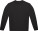 Unisex Sweatshirt ID.332 Crew - ps-01i332-bandc-id-332-crew-black-front-web - variant